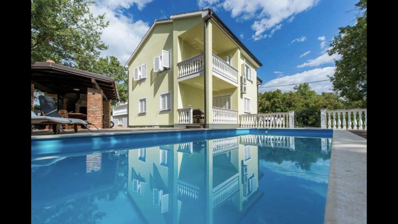 Fewo Villa Adria Barusic Exterior photo