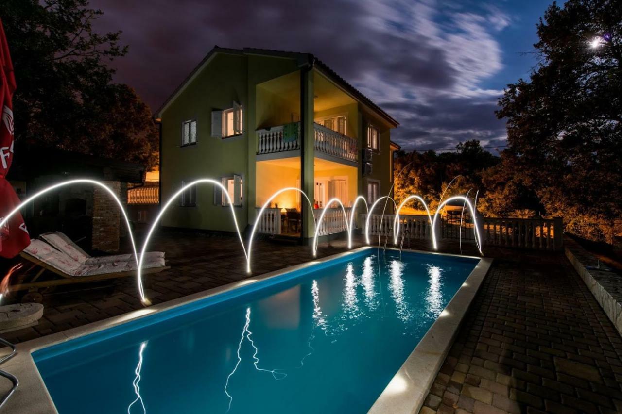 Fewo Villa Adria Barusic Exterior photo