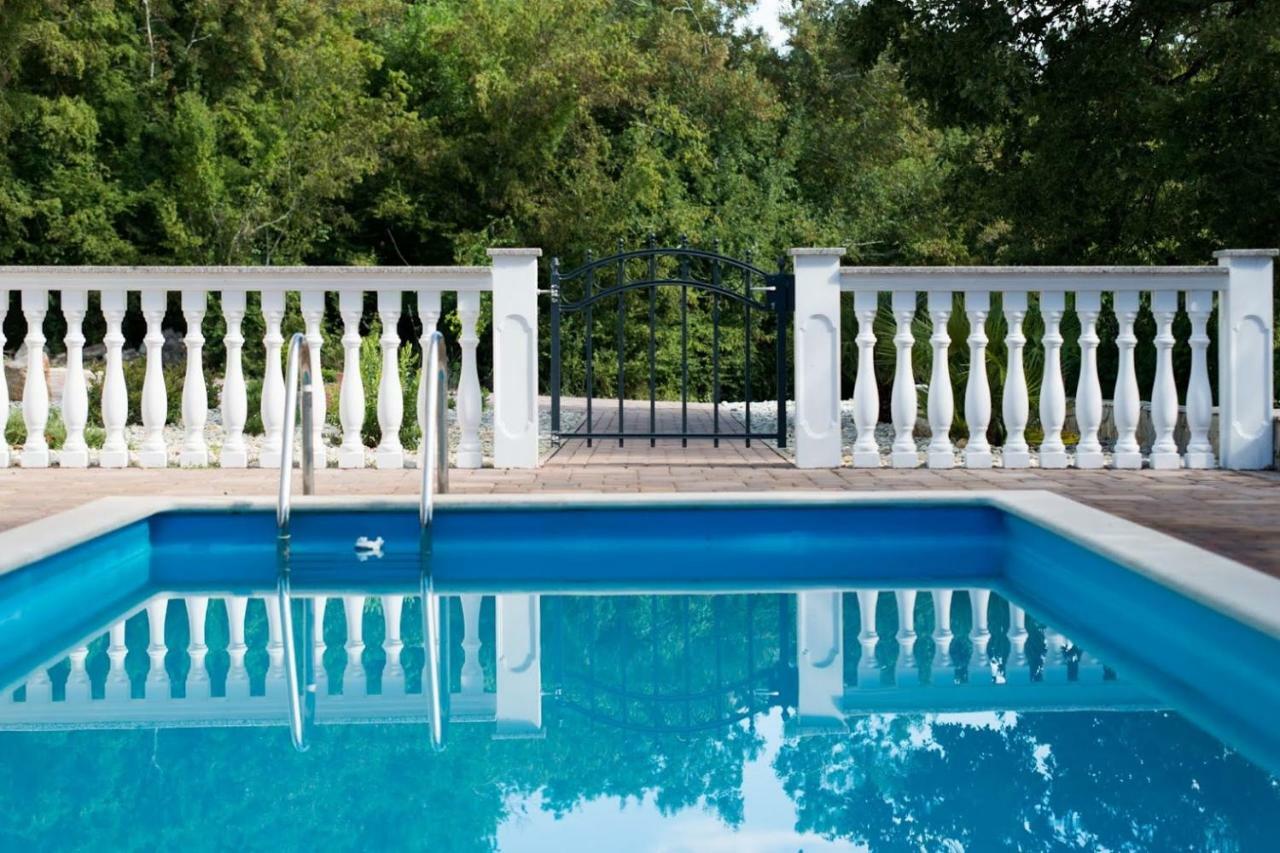 Fewo Villa Adria Barusic Exterior photo