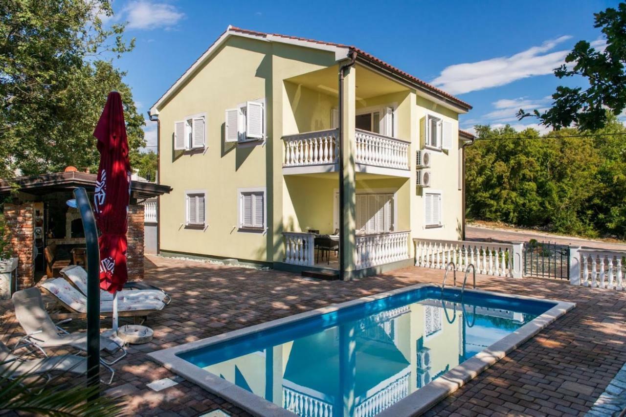 Fewo Villa Adria Barusic Exterior photo