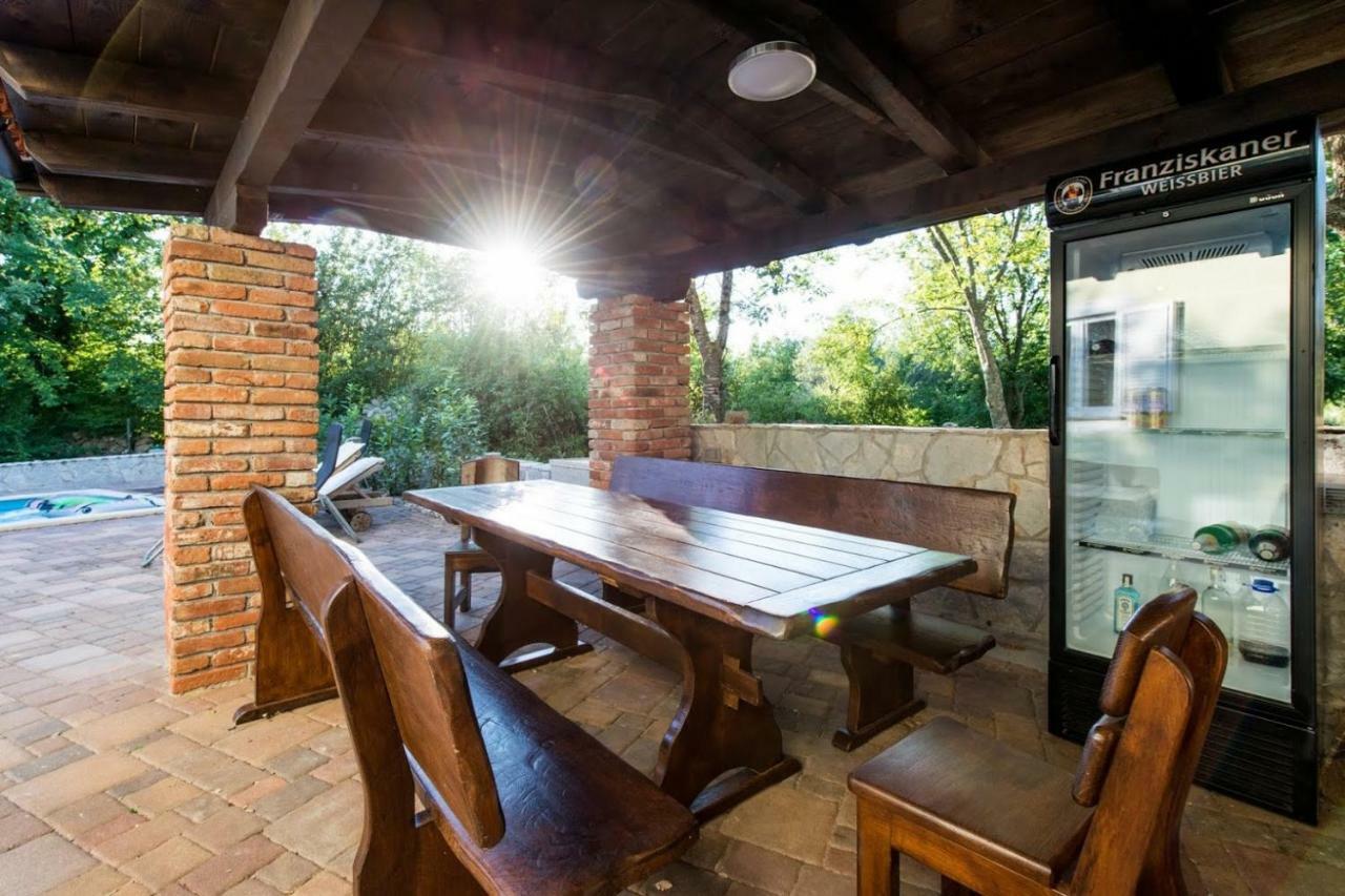 Fewo Villa Adria Barusic Exterior photo