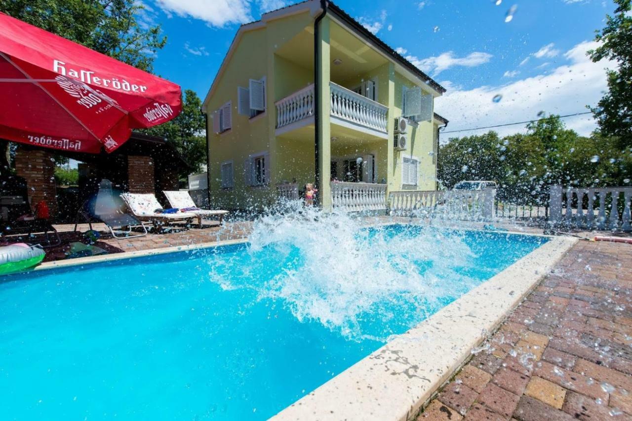 Fewo Villa Adria Barusic Exterior photo